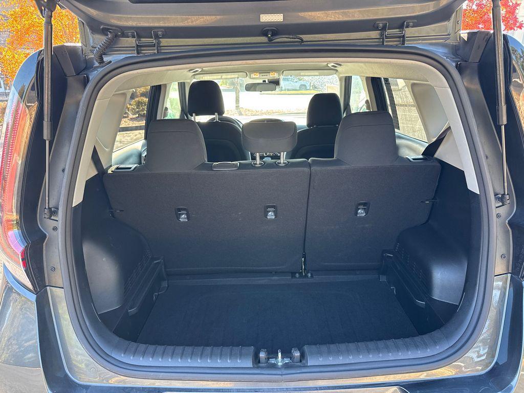 used 2023 Kia Soul car, priced at $17,898