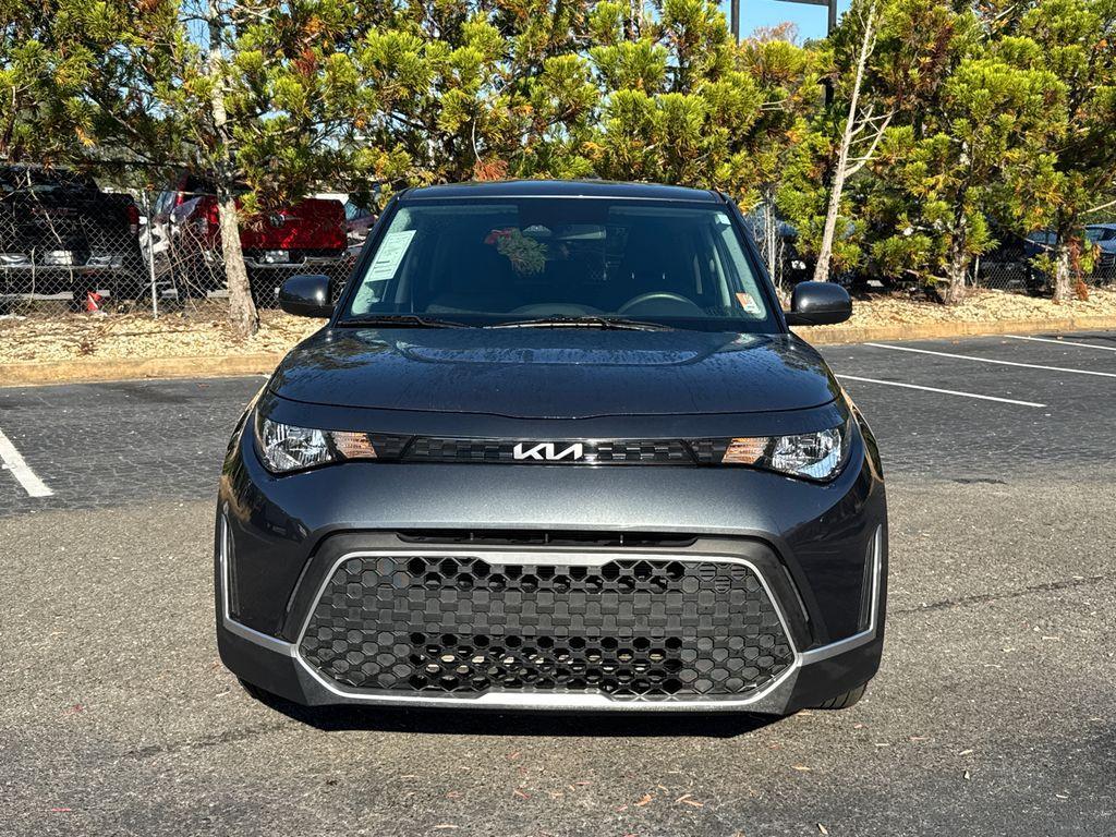 used 2023 Kia Soul car, priced at $17,898