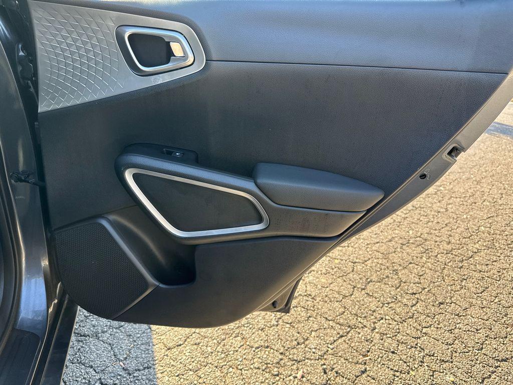 used 2023 Kia Soul car, priced at $17,898