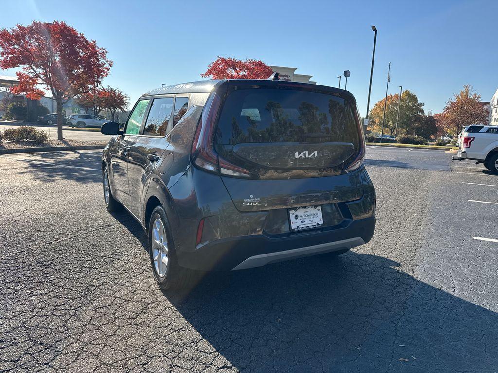 used 2023 Kia Soul car, priced at $17,898