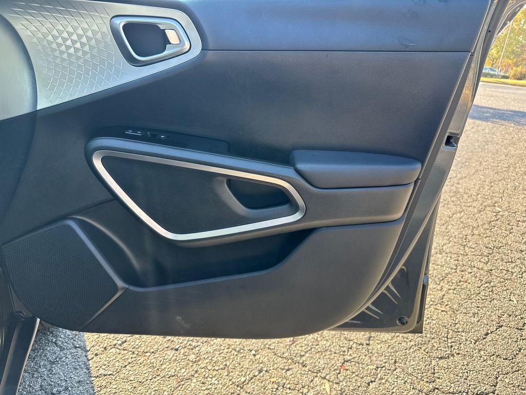 used 2023 Kia Soul car, priced at $17,898