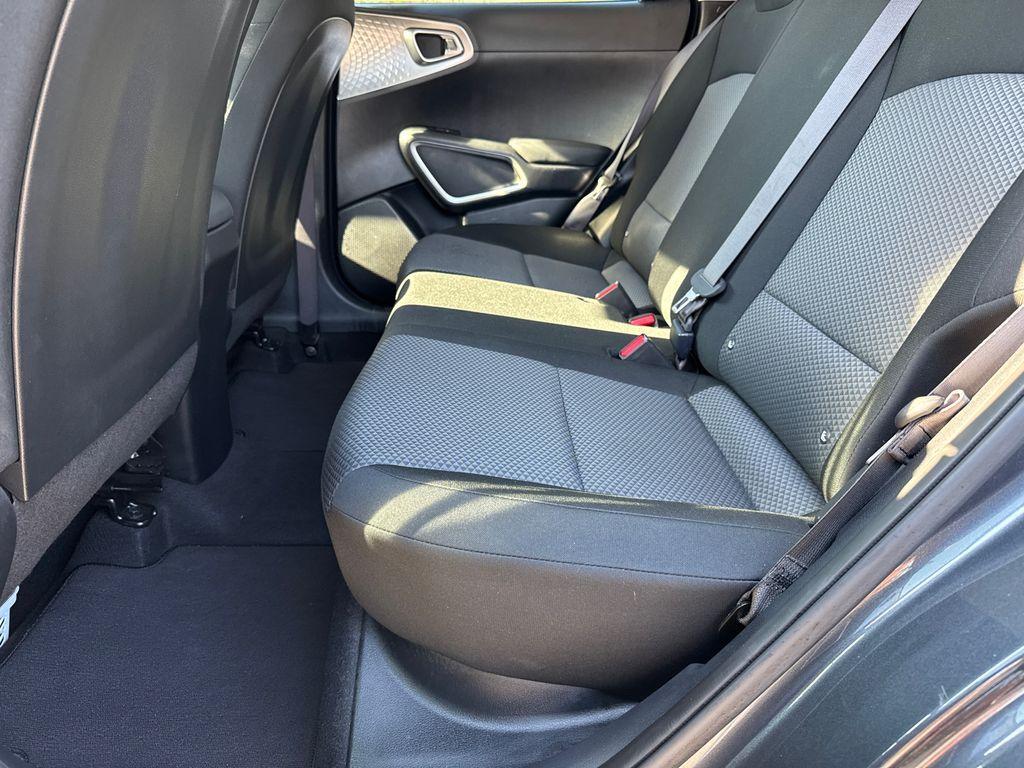 used 2023 Kia Soul car, priced at $17,898
