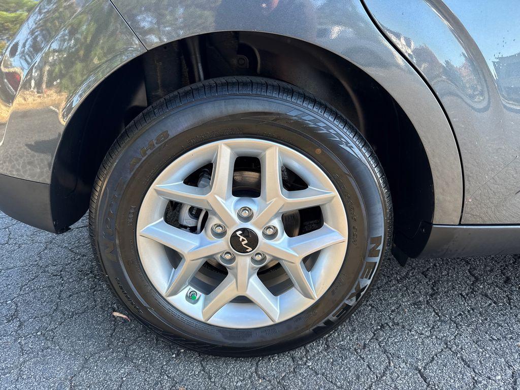 used 2023 Kia Soul car, priced at $17,898