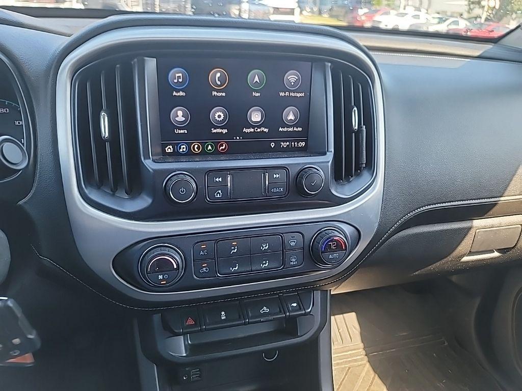 used 2021 GMC Canyon car, priced at $24,998