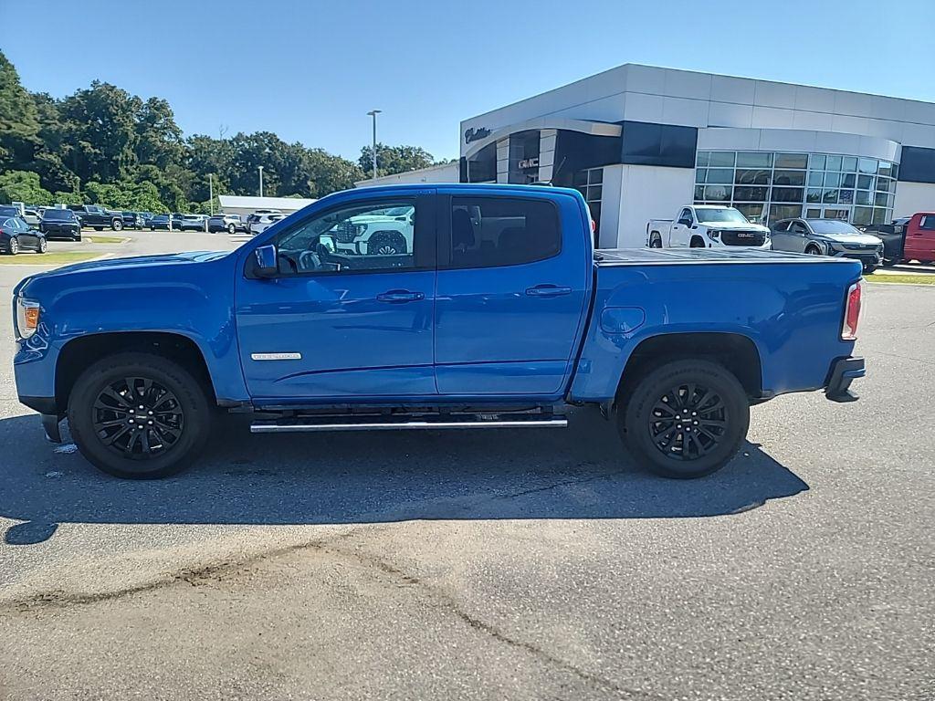 used 2021 GMC Canyon car, priced at $24,998