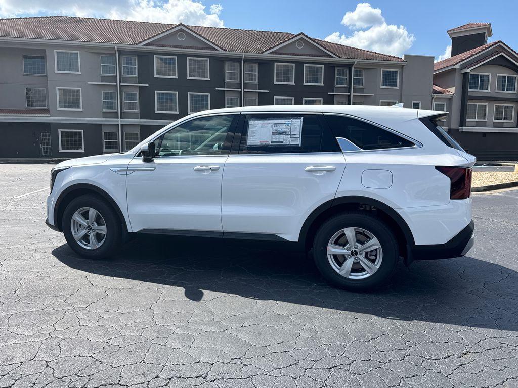 new 2026 Kia Sorento car