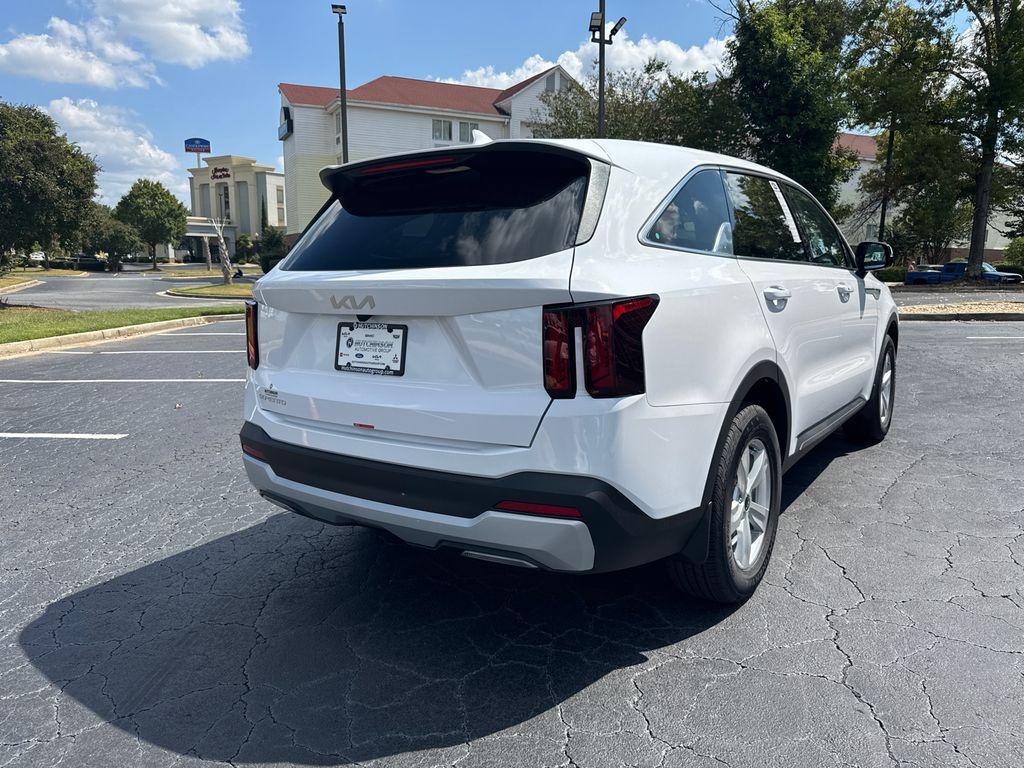 new 2026 Kia Sorento car
