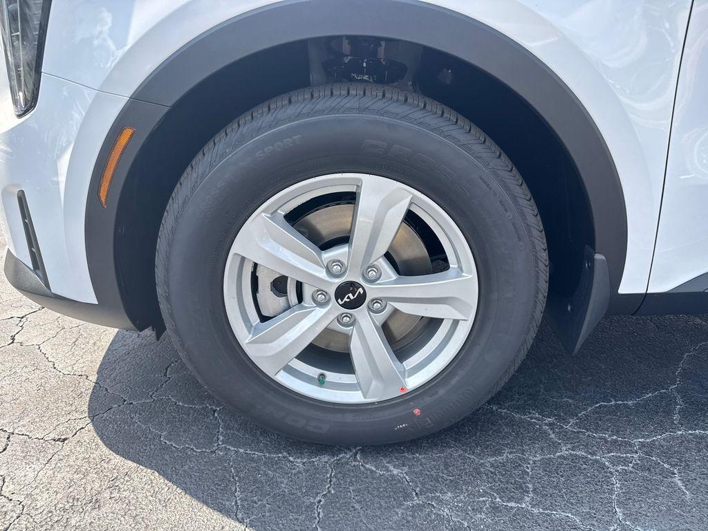 new 2026 Kia Sorento car