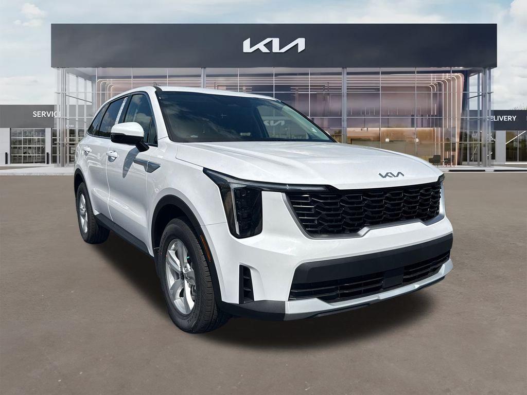 new 2026 Kia Sorento car