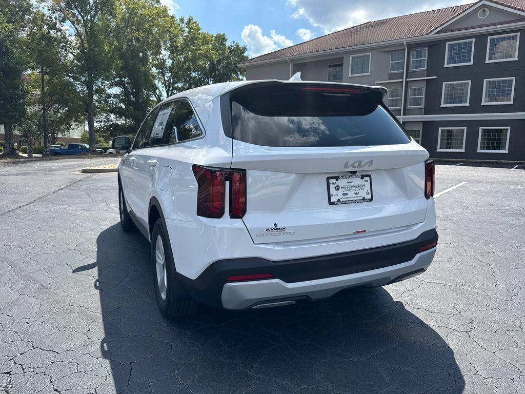 new 2026 Kia Sorento car