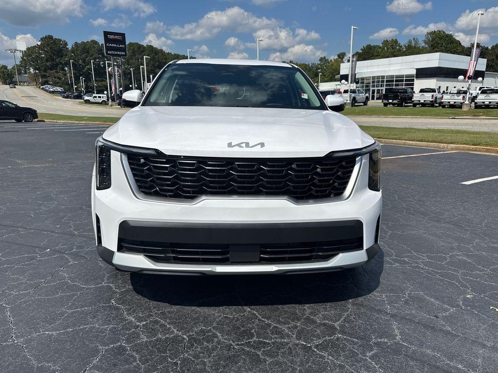 new 2026 Kia Sorento car
