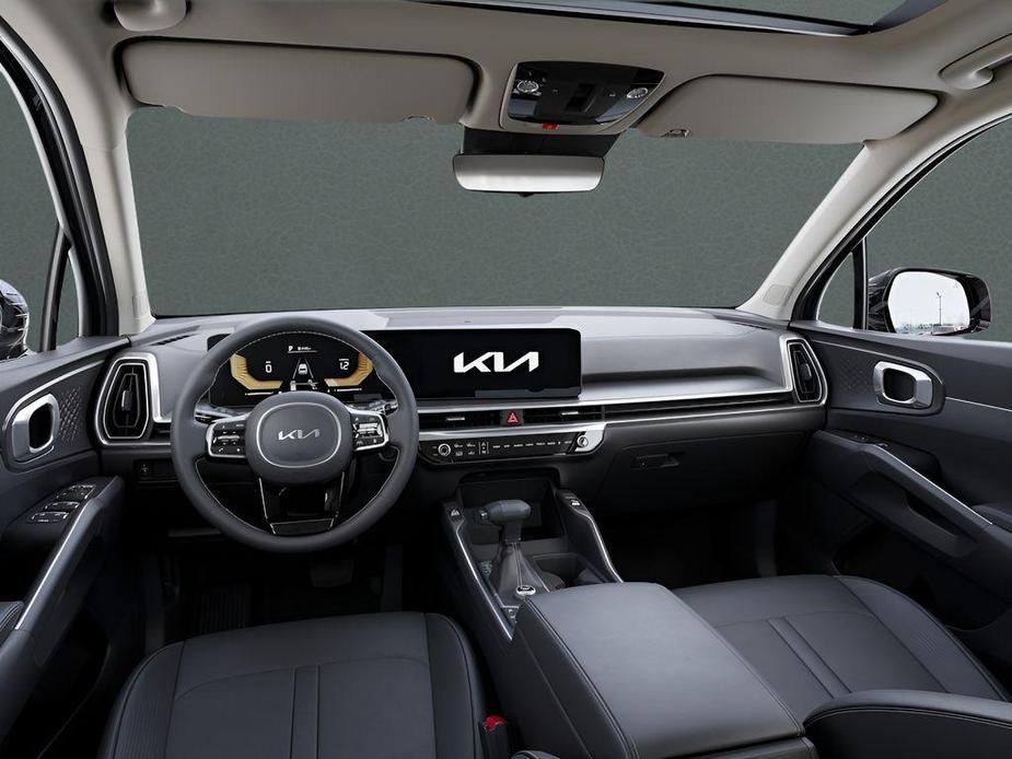 new 2024 Kia Sorento car, priced at $36,357