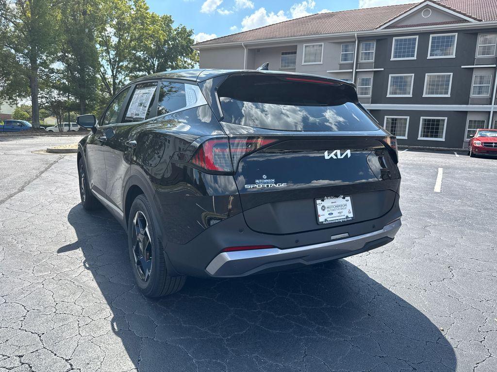 new 2026 Kia Sportage car