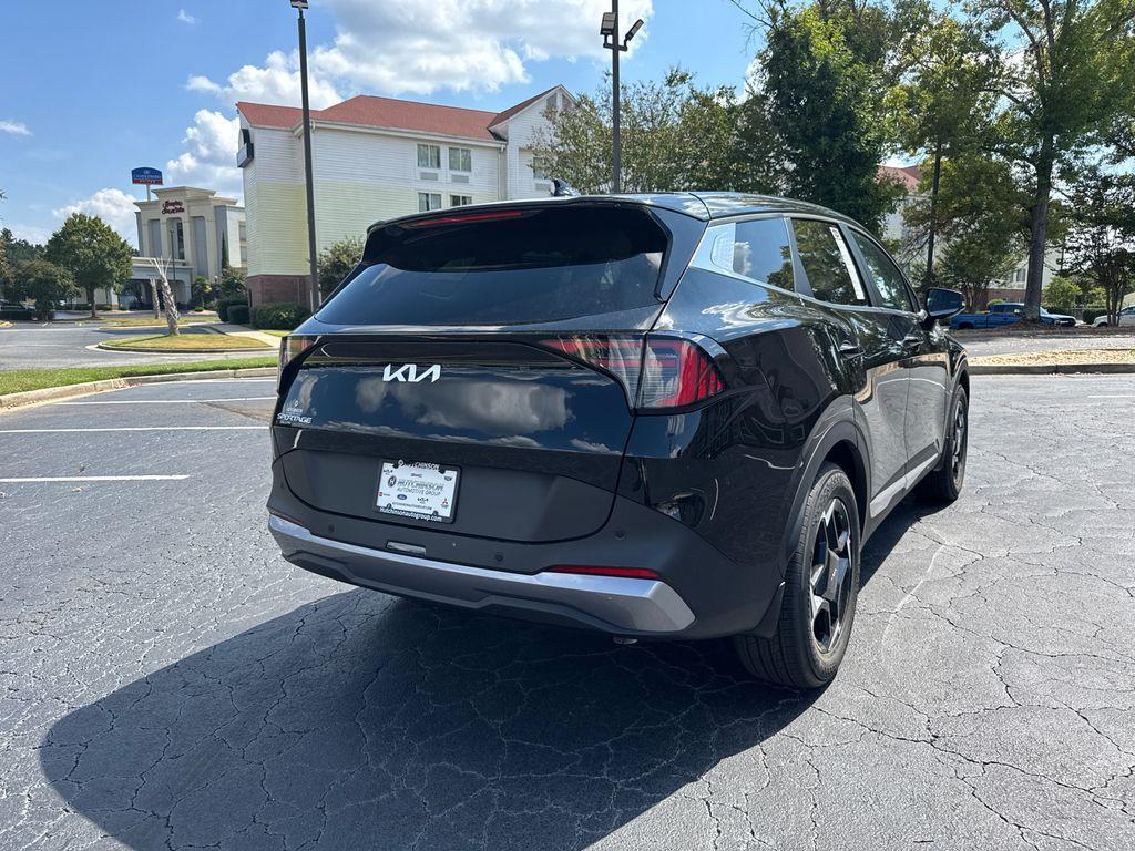 new 2026 Kia Sportage car