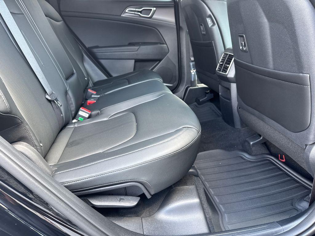 new 2026 Kia Sportage car