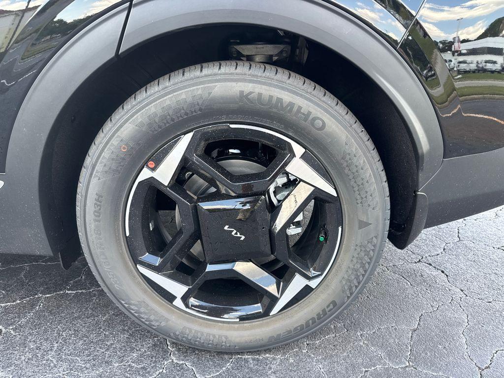 new 2026 Kia Sportage car