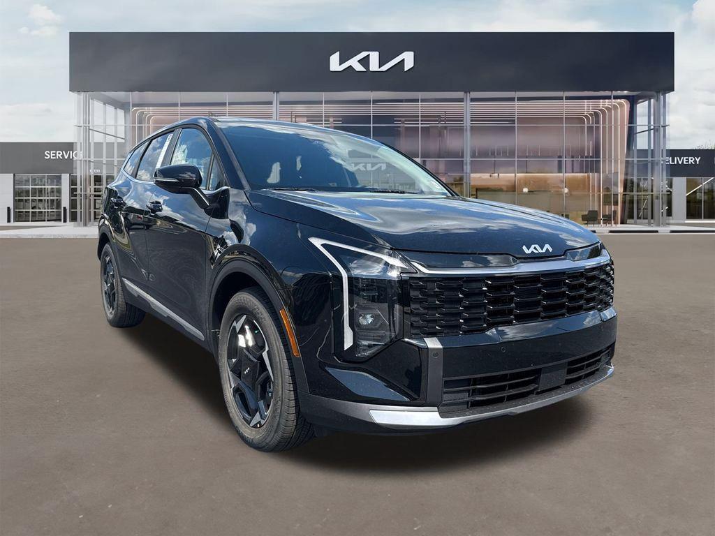 new 2026 Kia Sportage car