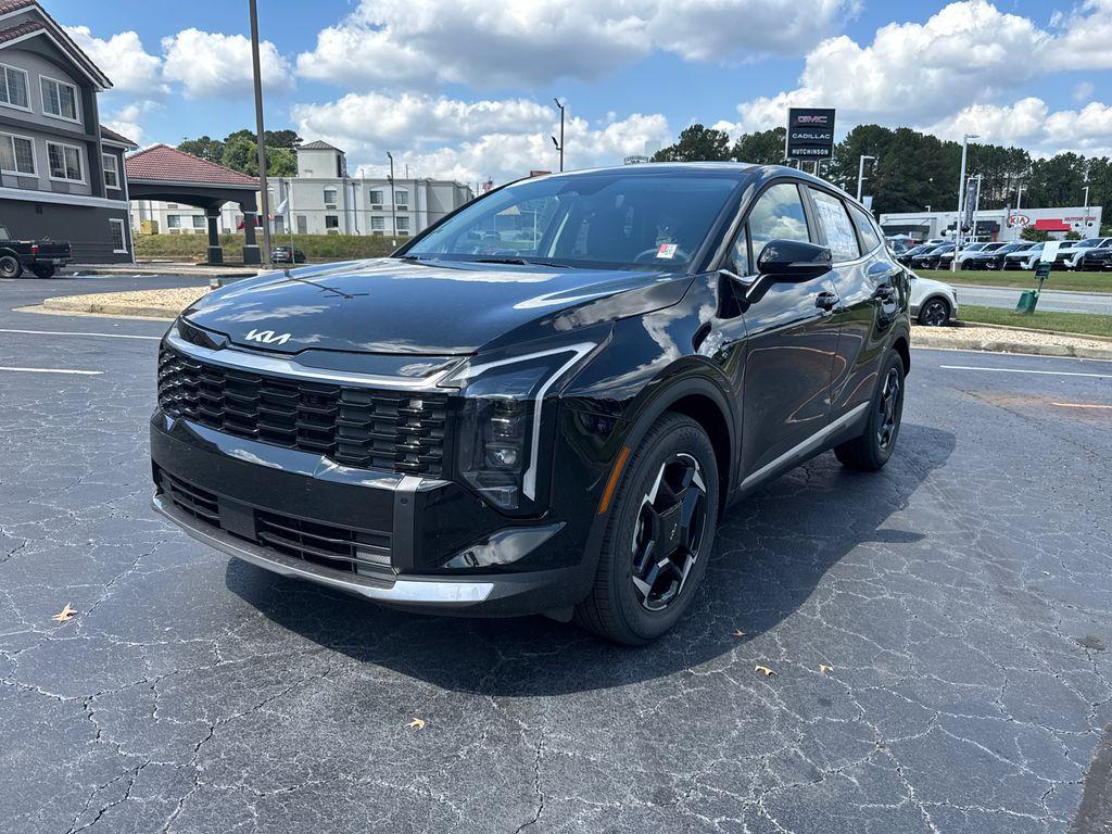 new 2026 Kia Sportage car