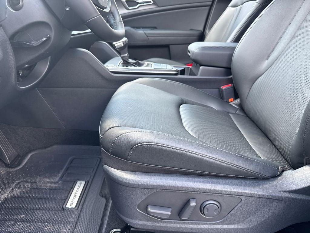 new 2026 Kia Sportage car