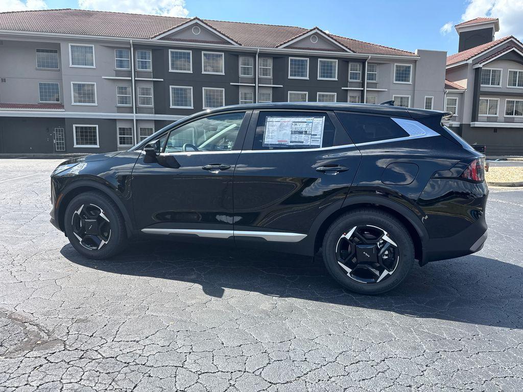 new 2026 Kia Sportage car