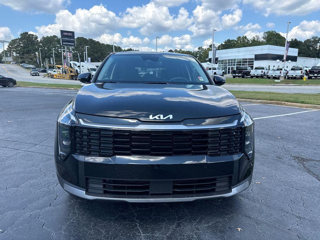 new 2026 Kia Sportage car