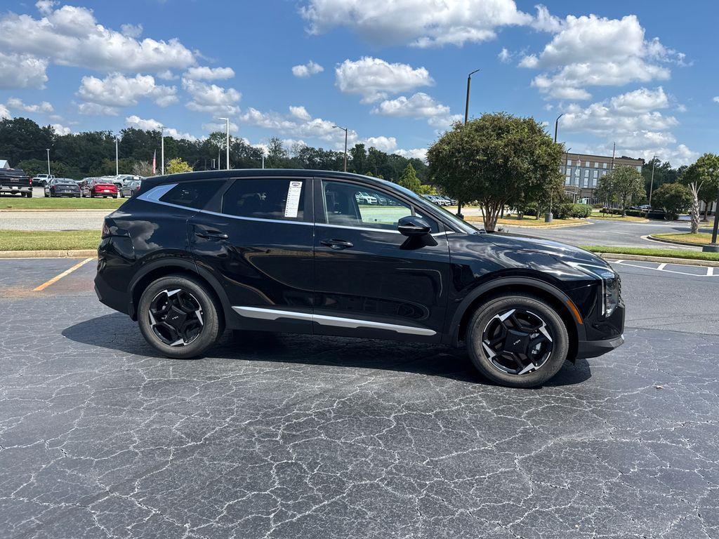new 2026 Kia Sportage car
