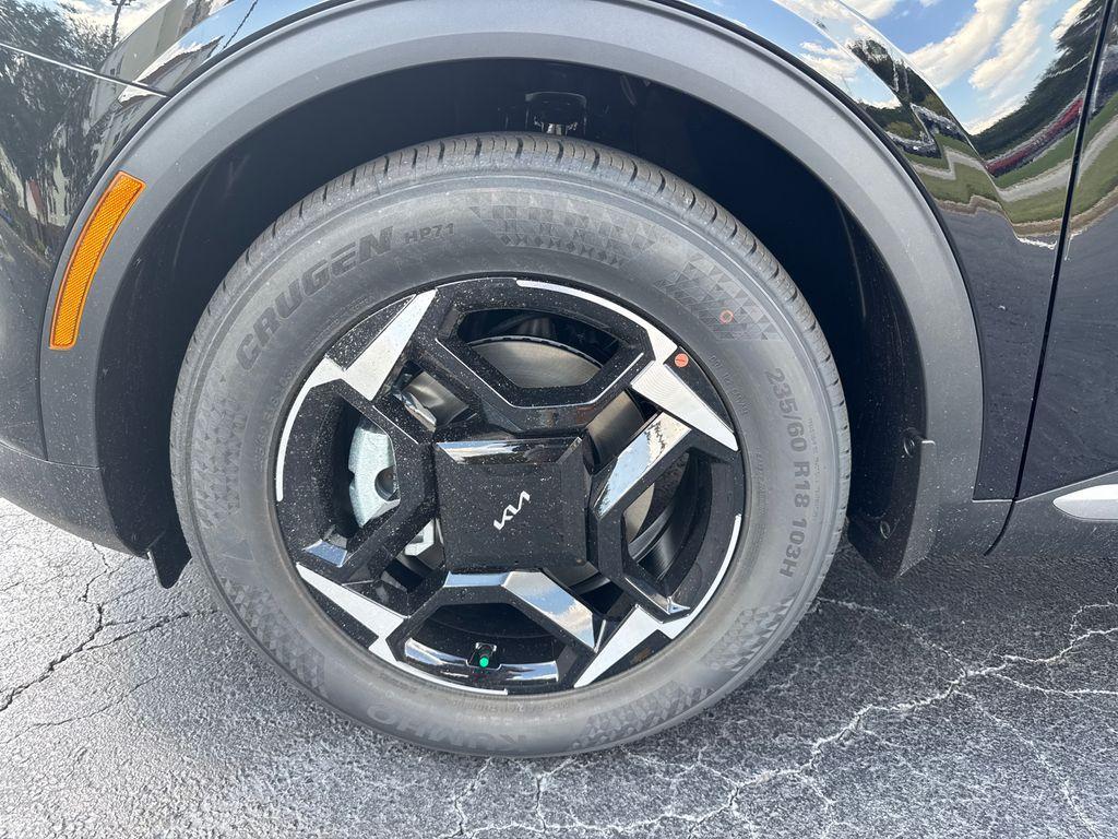 new 2026 Kia Sportage car