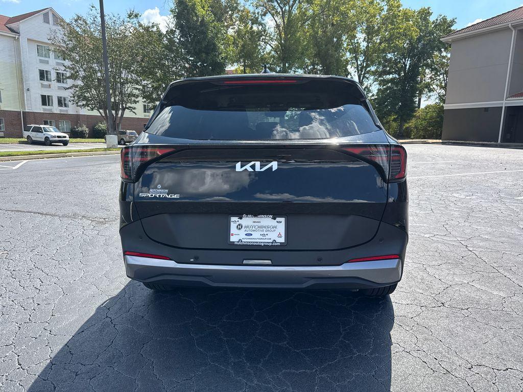 new 2026 Kia Sportage car