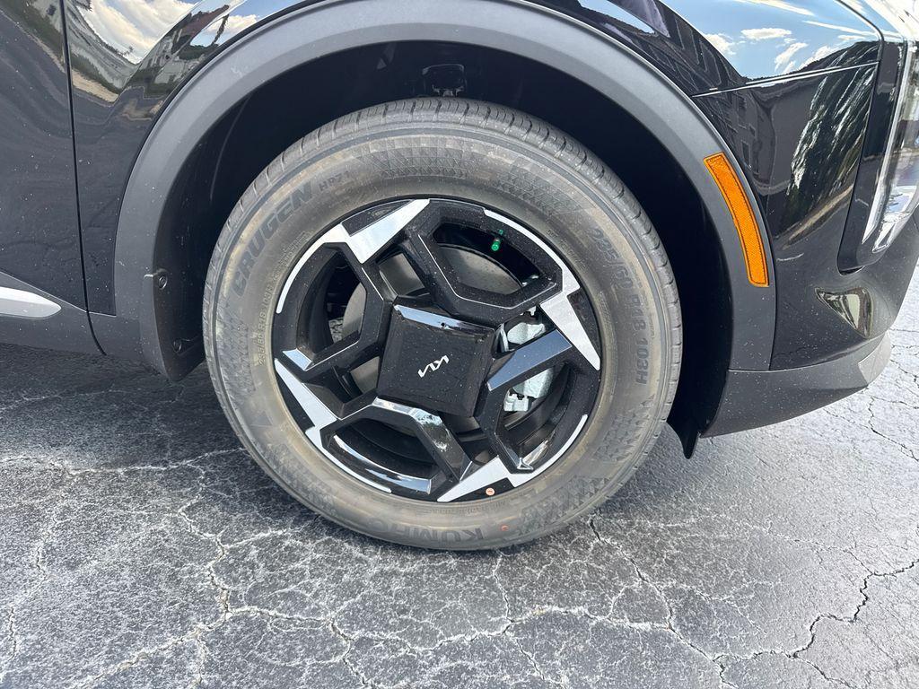 new 2026 Kia Sportage car