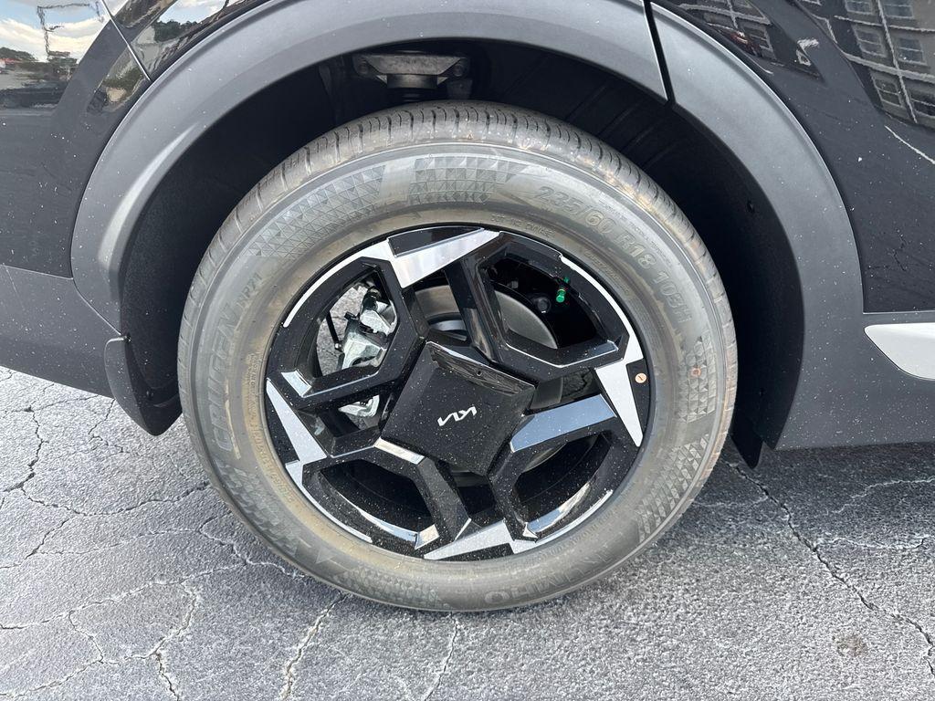 new 2026 Kia Sportage car
