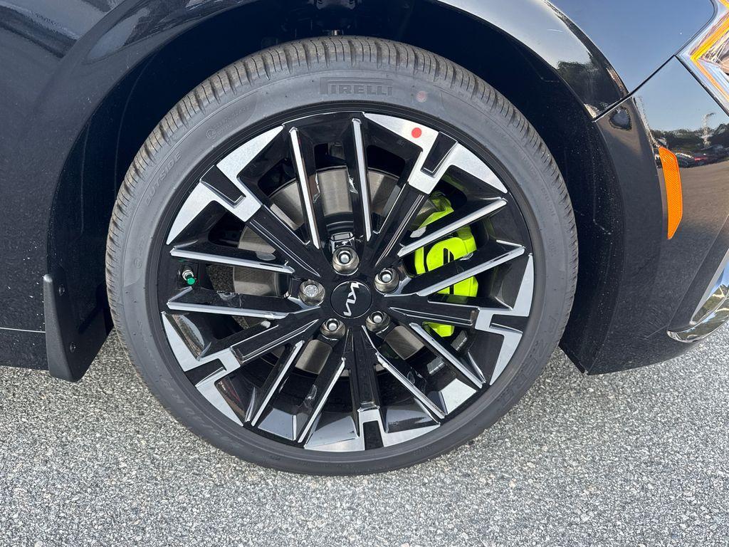 new 2026 Kia K5 car
