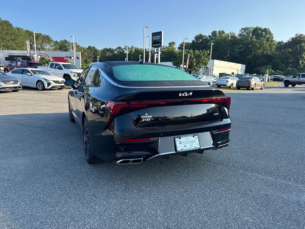 new 2026 Kia K5 car