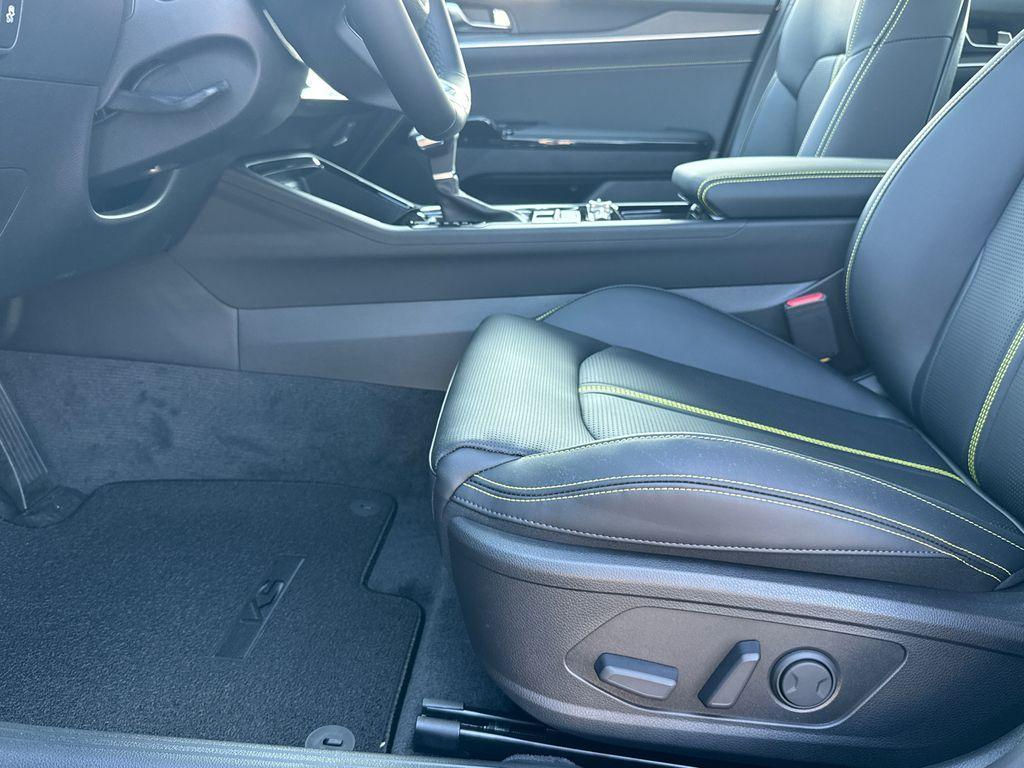 new 2026 Kia K5 car