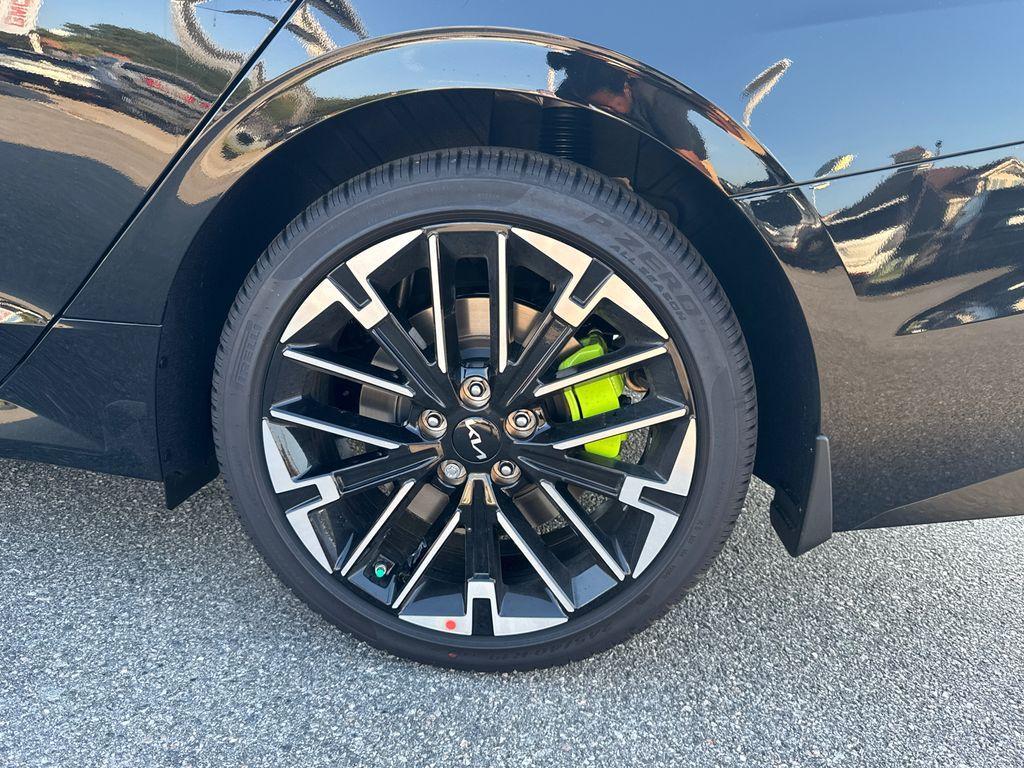 new 2026 Kia K5 car