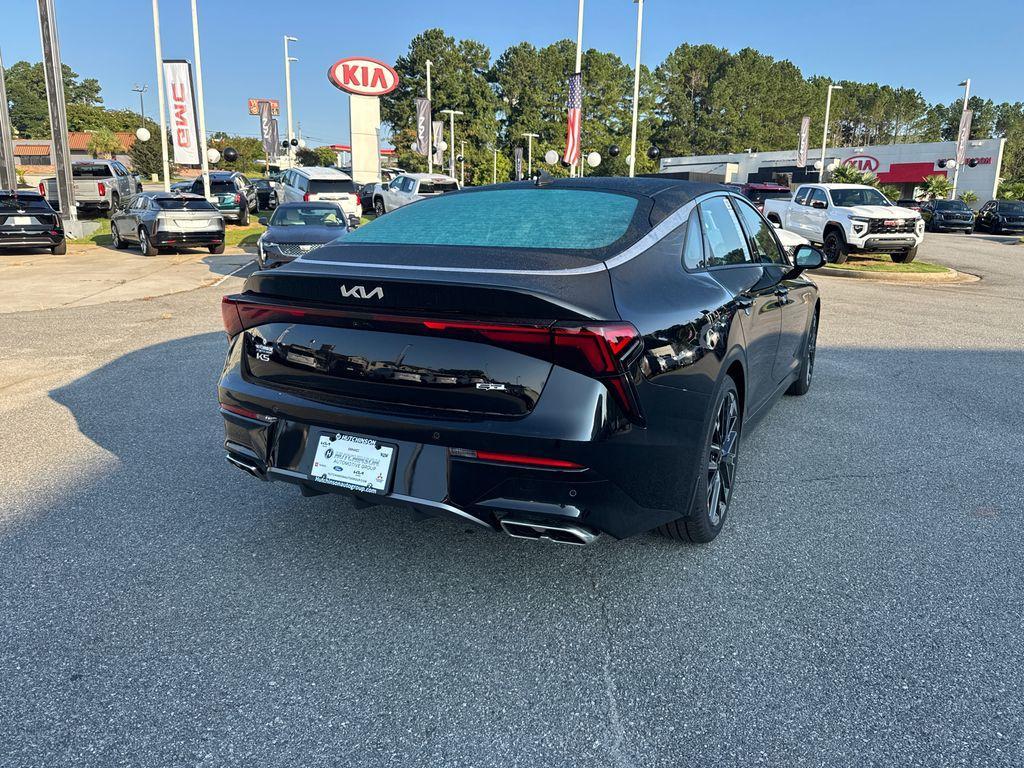 new 2026 Kia K5 car