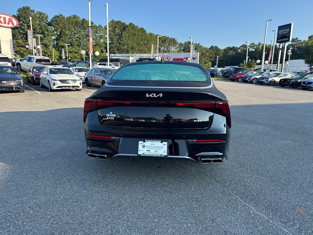 new 2026 Kia K5 car