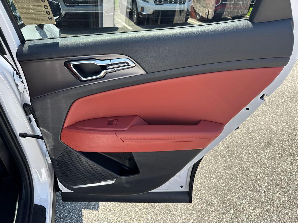 new 2026 Kia Sportage car