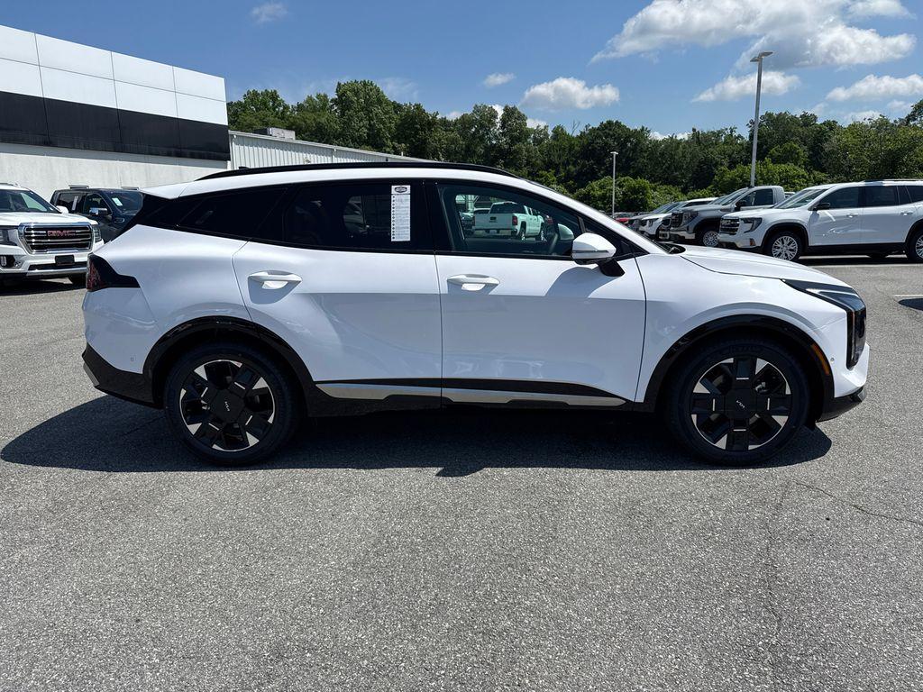 new 2026 Kia Sportage car