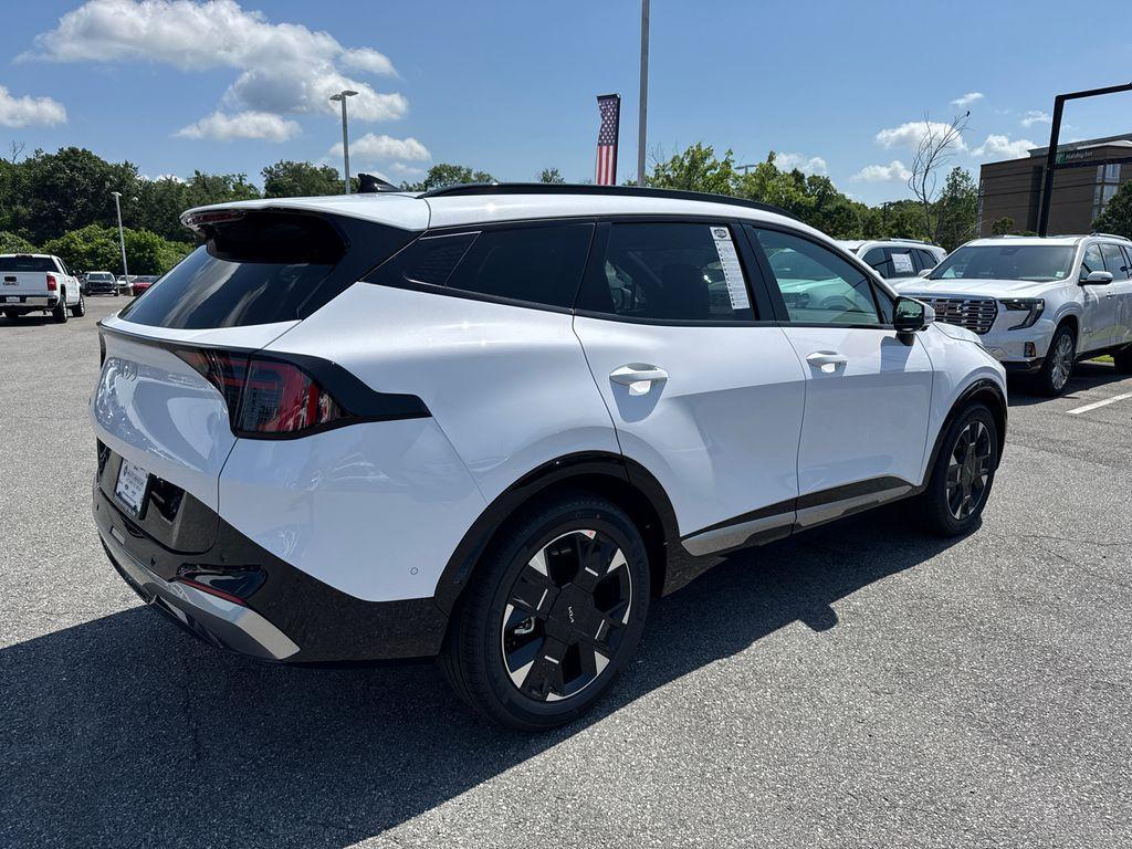 new 2026 Kia Sportage car