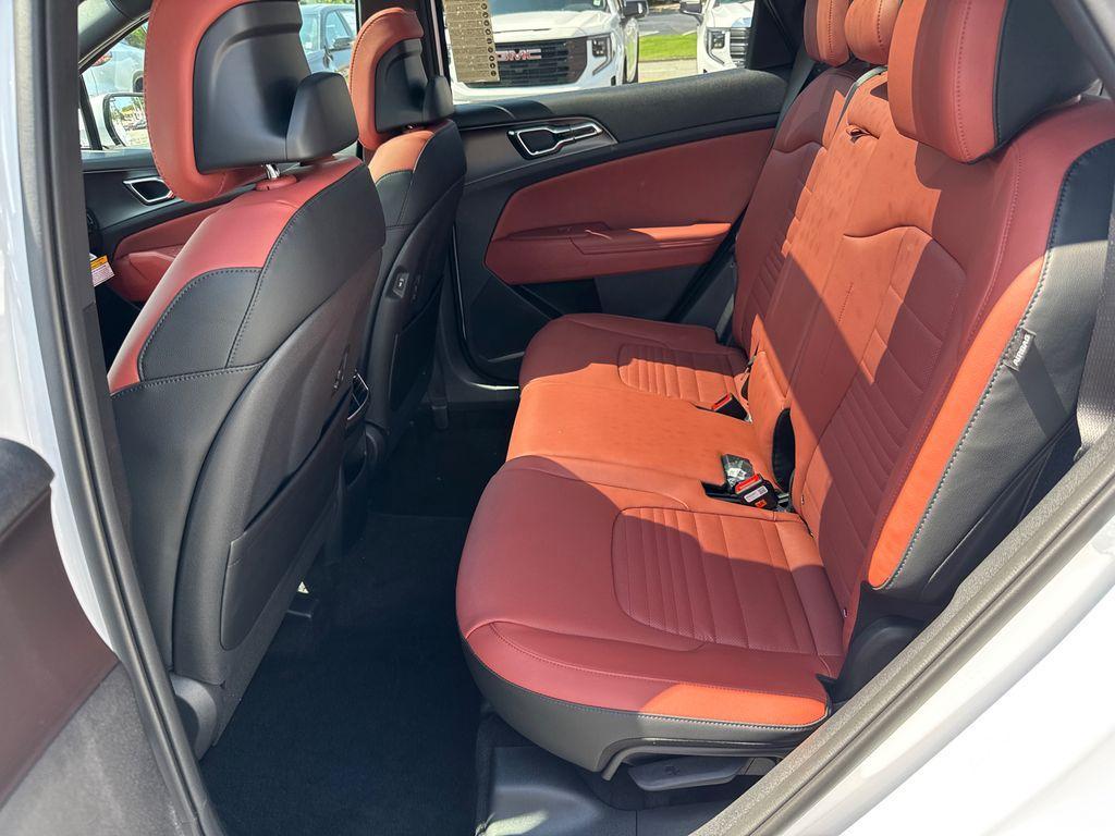 new 2026 Kia Sportage car