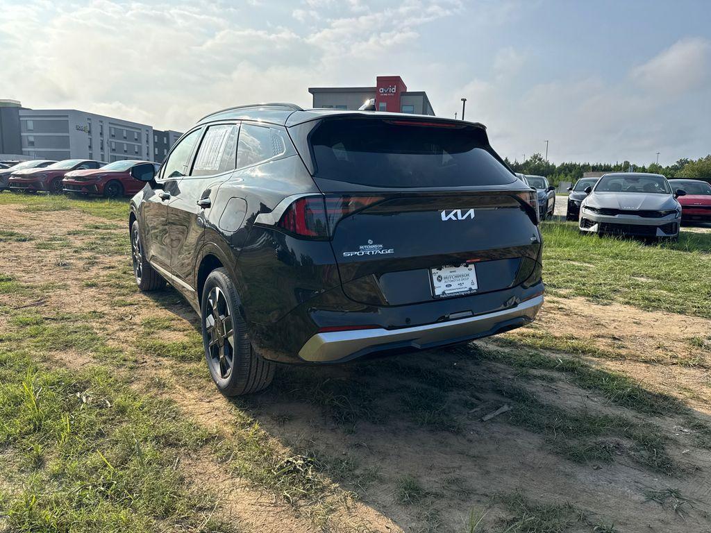new 2026 Kia Sportage Hybrid car