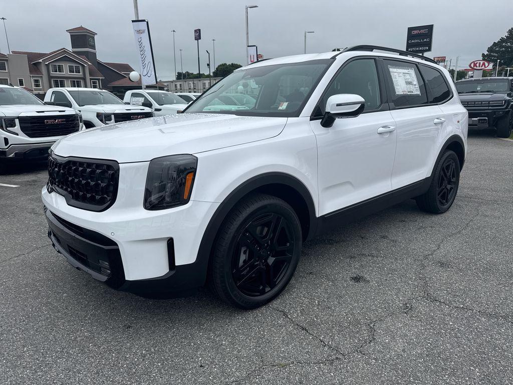 new 2025 Kia Telluride car, priced at $51,960
