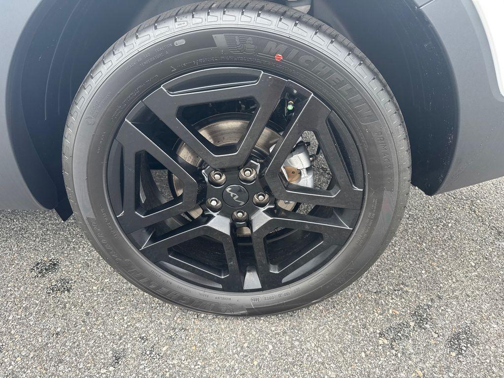 new 2025 Kia Telluride car, priced at $51,960