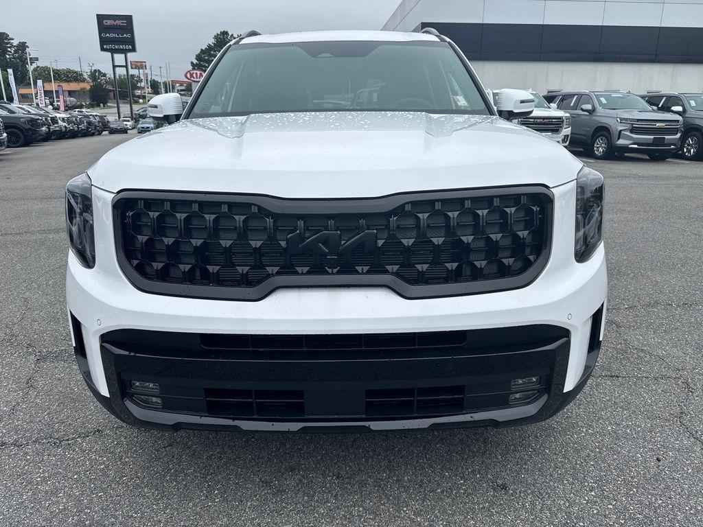 new 2025 Kia Telluride car, priced at $51,960
