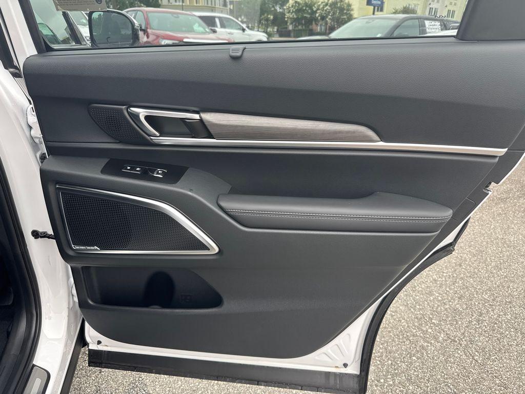 new 2025 Kia Telluride car, priced at $51,960