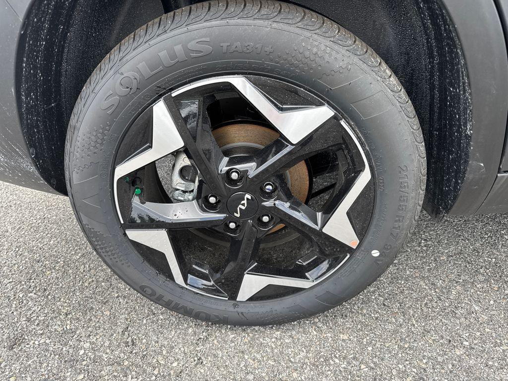 new 2025 Kia Seltos car, priced at $26,068