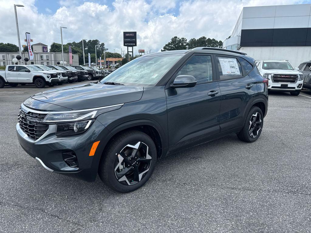 new 2025 Kia Seltos car, priced at $26,068