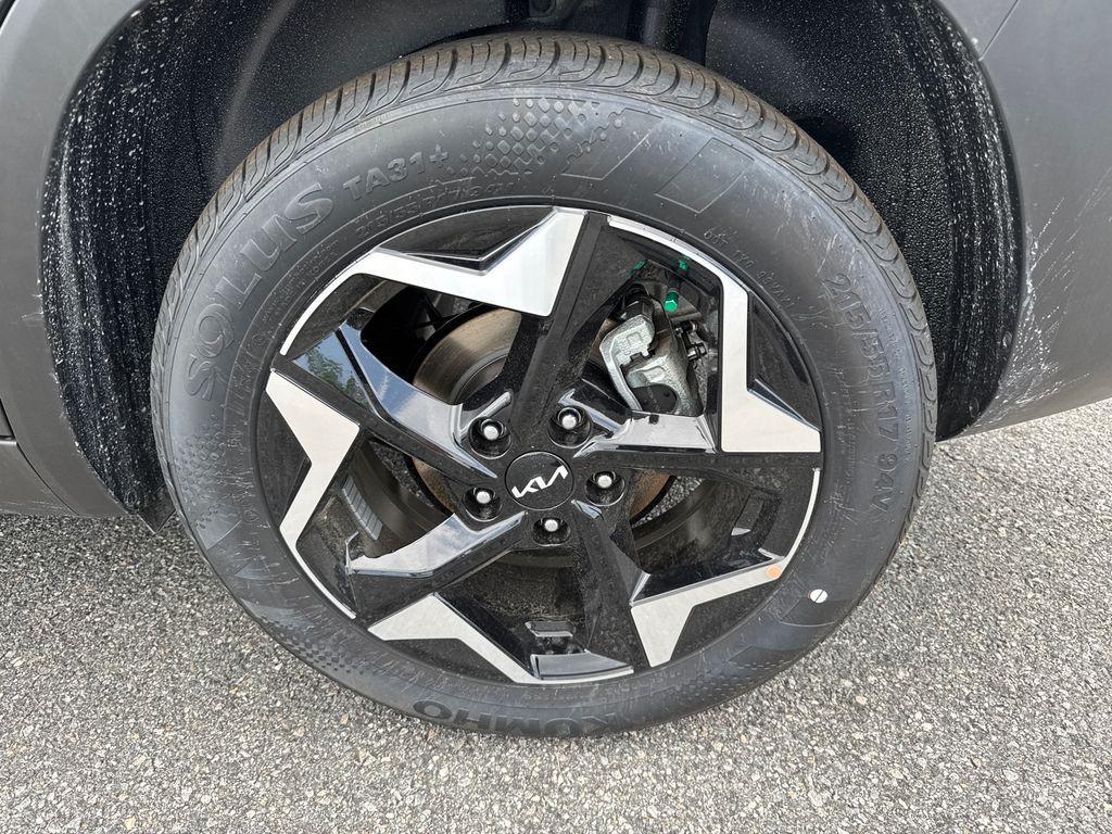 new 2025 Kia Seltos car, priced at $26,068