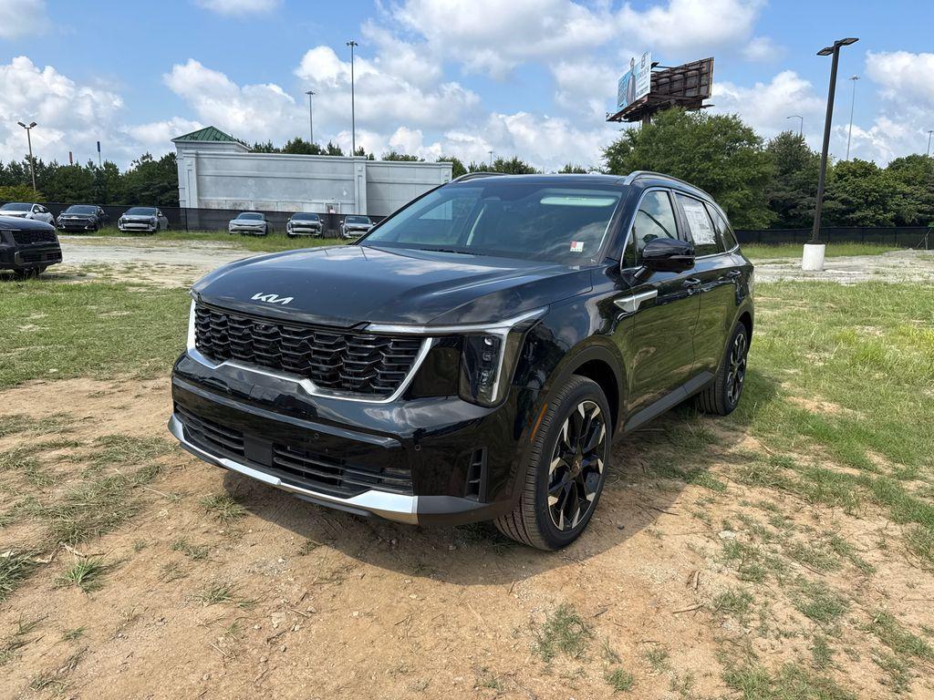 new 2025 Kia Sorento car, priced at $41,406