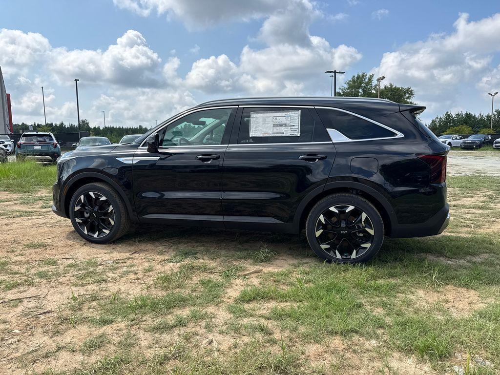 new 2025 Kia Sorento car, priced at $41,406